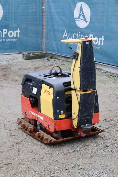 Dynapac LH700 - Rüttelplatte: das Bild 4 Dynapac LH700 - Rüttelplatte: das Bild 4