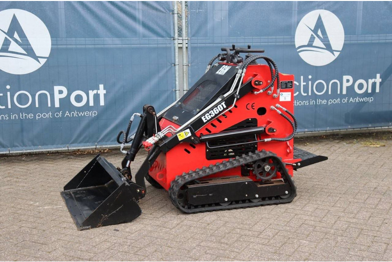 EGN EG360T - Laderaupe: das Bild 1 EGN EG360T - Laderaupe: das Bild 1