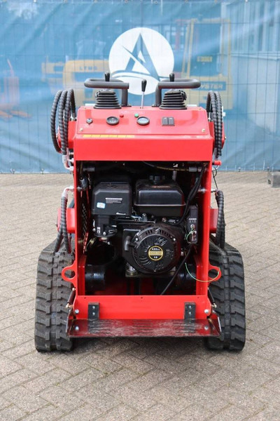 EGN EG360T - Laderaupe: das Bild 4 EGN EG360T - Laderaupe: das Bild 4