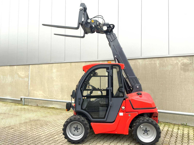 Everun ERT1500 - Teleskoplader: das Bild 4 Everun ERT1500 - Teleskoplader: das Bild 4