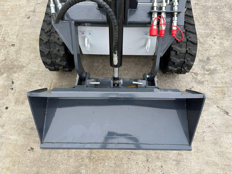 NEU: Laderaupe FF Industrial ME400: das Bild 10