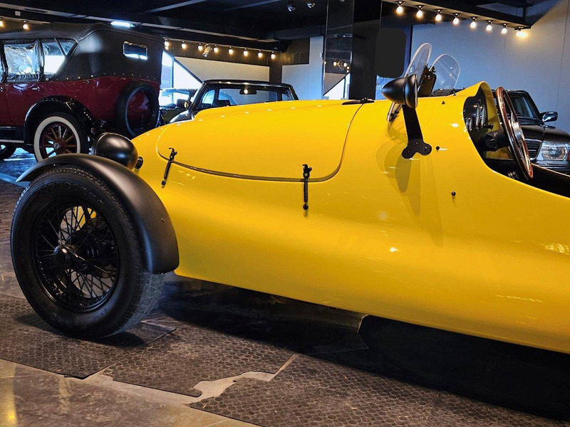 Ferrari Vintage Racer Ferrari-hommage Triumph - Limousine: das Bild 5 Ferrari Vintage Racer Ferrari-hommage Triumph - Limousine: das Bild 5