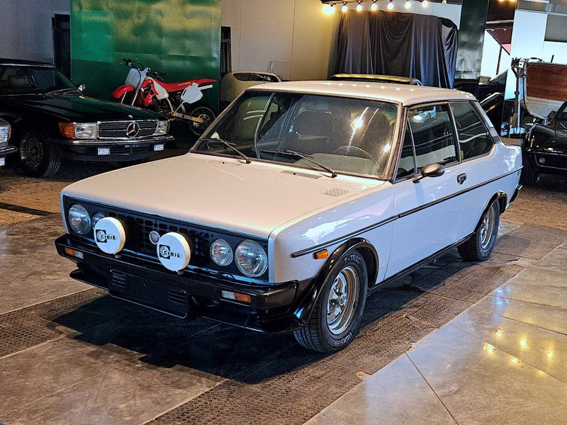 Fiat 131 Racing - Limousine: das Bild 1 Fiat 131 Racing - Limousine: das Bild 1