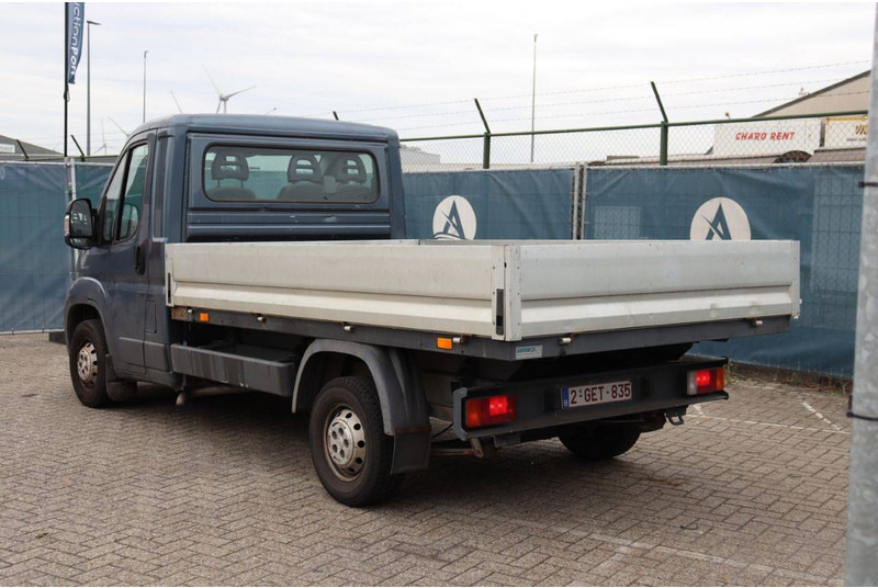 Fiat Ducato - Kastenwagen: das Bild 4 Fiat Ducato - Kastenwagen: das Bild 4