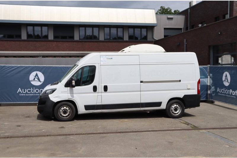 Fiat Ducato - Kühltransporter: das Bild 1 Fiat Ducato - Kühltransporter: das Bild 1