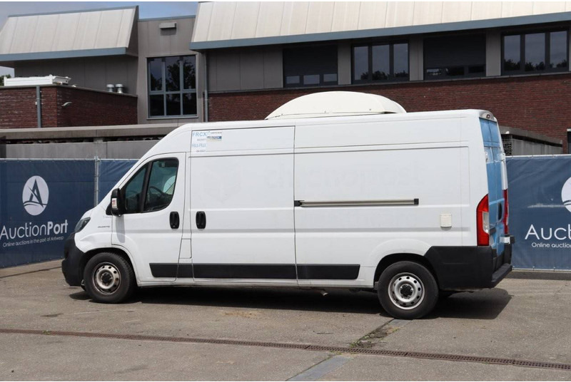 Fiat Ducato - Kühltransporter: das Bild 3 Fiat Ducato - Kühltransporter: das Bild 3