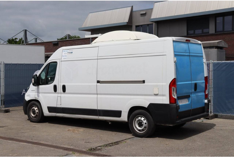 Fiat Ducato - Kühltransporter: das Bild 4 Fiat Ducato - Kühltransporter: das Bild 4