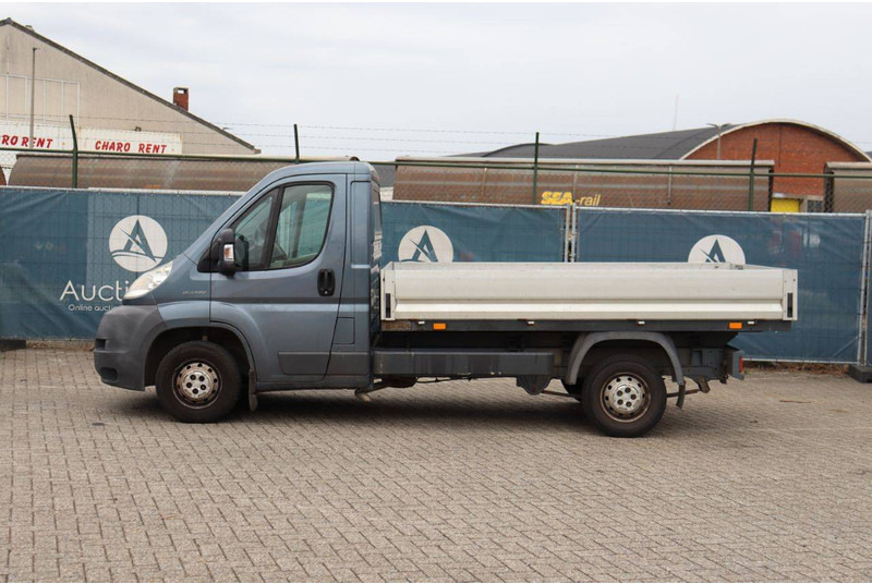 Fiat Ducato - Kastenwagen: das Bild 2 Fiat Ducato - Kastenwagen: das Bild 2
