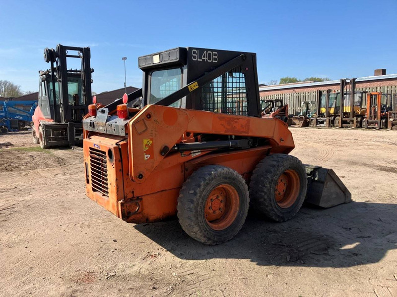 Fiat Kobelco SL40B - Radlader: das Bild 5 Fiat Kobelco SL40B - Radlader: das Bild 5