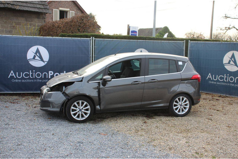 Ford B-MAX - PKW: das Bild 1 Ford B-MAX - PKW: das Bild 1