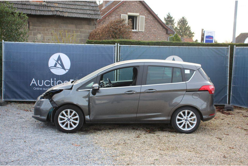 Ford B-MAX - PKW: das Bild 2 Ford B-MAX - PKW: das Bild 2