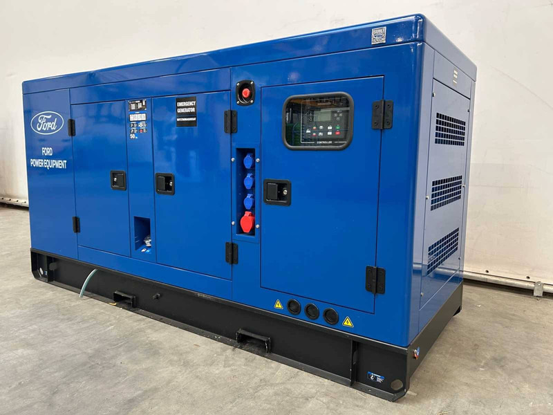 Ford FDGFS-100 - Stromgenerator: das Bild 2 Ford FDGFS-100 - Stromgenerator: das Bild 2