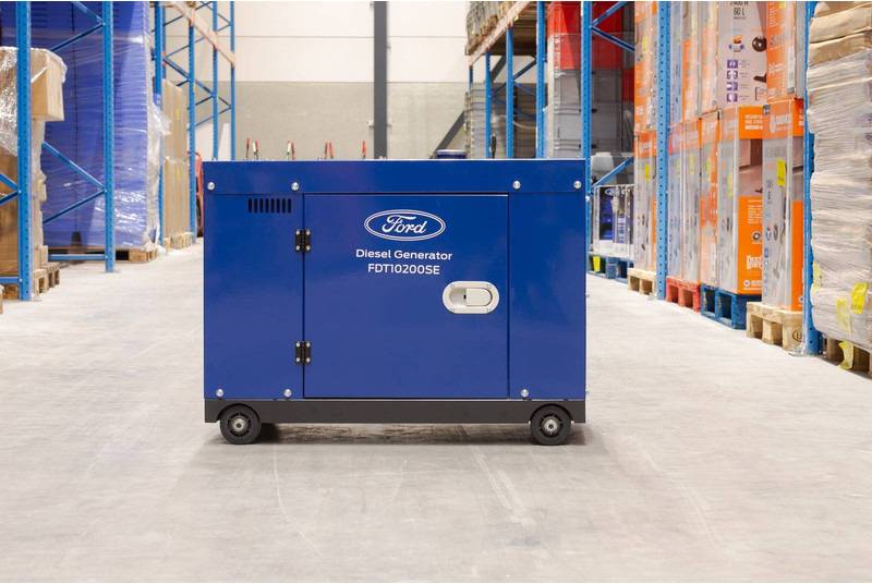 Ford FDT10200SE - Stromgenerator: das Bild 1 Ford FDT10200SE - Stromgenerator: das Bild 1