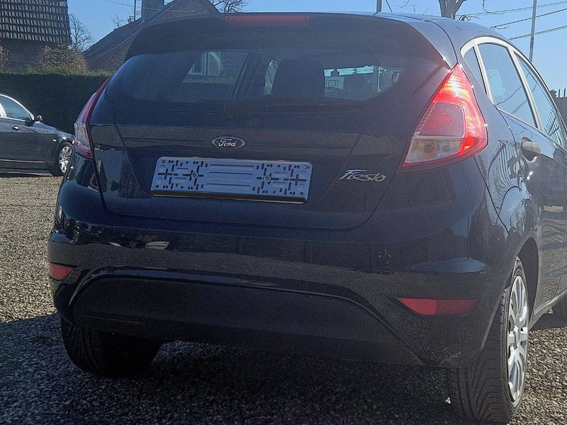 Ford Fiesta (VII - update) 1.25 - PKW: das Bild 5 Ford Fiesta (VII - update) 1.25 - PKW: das Bild 5