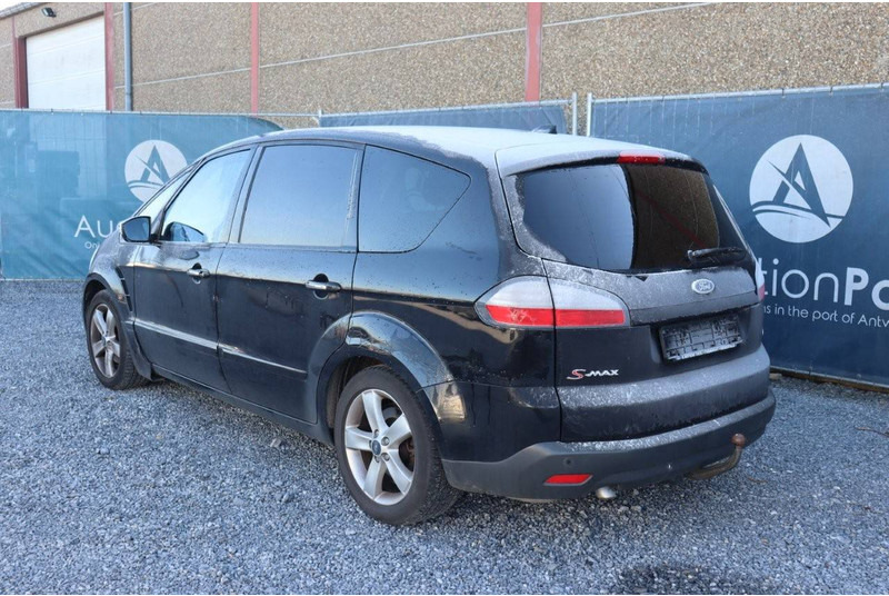Ford S Max TDCi - Limousine: das Bild 3 Ford S Max TDCi - Limousine: das Bild 3