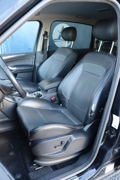 Limousine Ford S Max TDCi: das Bild 18