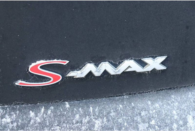 Limousine Ford S Max TDCi: das Bild 11