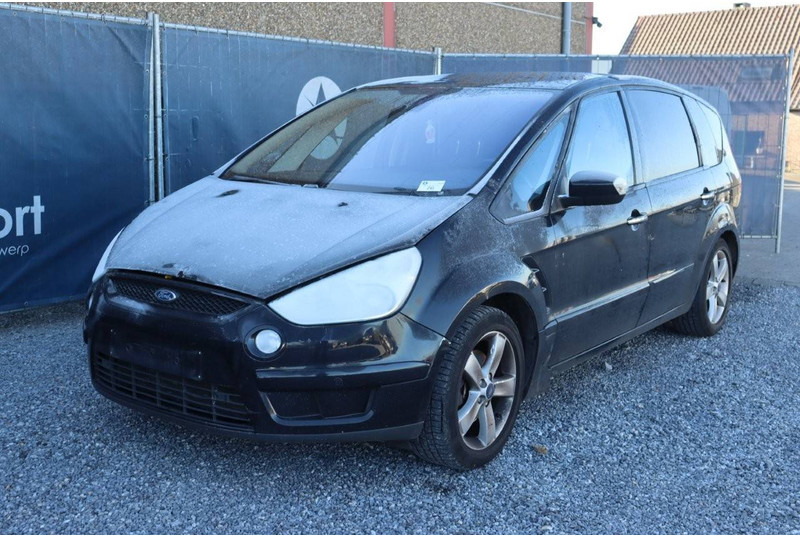 Limousine Ford S Max TDCi: das Bild 8
