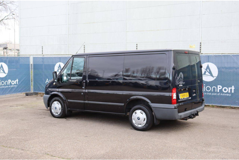 Ford Transit 260S VAN 85DPF LR 4.23 - Kastenwagen: das Bild 4 Ford Transit 260S VAN 85DPF LR 4.23 - Kastenwagen: das Bild 4
