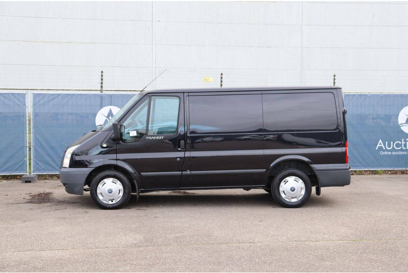 Ford Transit 260S VAN 85DPF LR 4.23 - Kastenwagen: das Bild 2 Ford Transit 260S VAN 85DPF LR 4.23 - Kastenwagen: das Bild 2