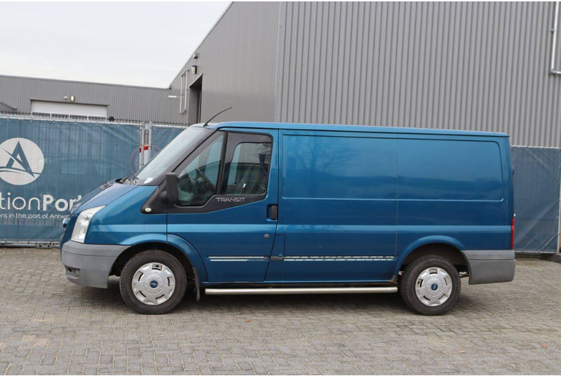 Ford Transit - Kastenwagen: das Bild 1 Ford Transit - Kastenwagen: das Bild 1