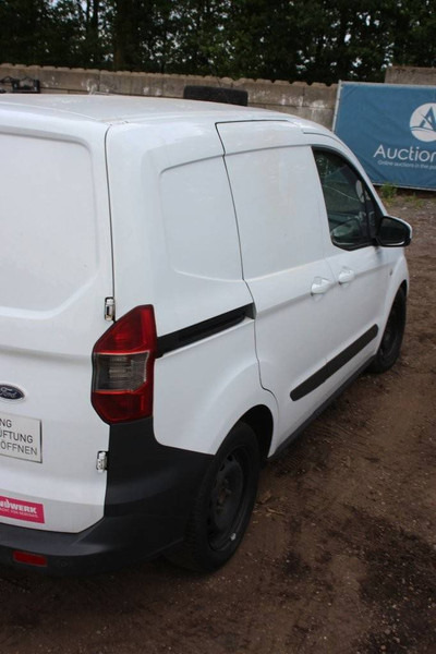 Ford Transit Courier - Kastenwagen: das Bild 5 Ford Transit Courier - Kastenwagen: das Bild 5