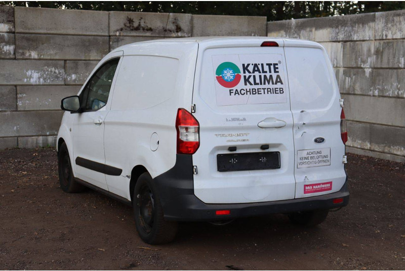 Ford Transit Courier - Kastenwagen: das Bild 4 Ford Transit Courier - Kastenwagen: das Bild 4