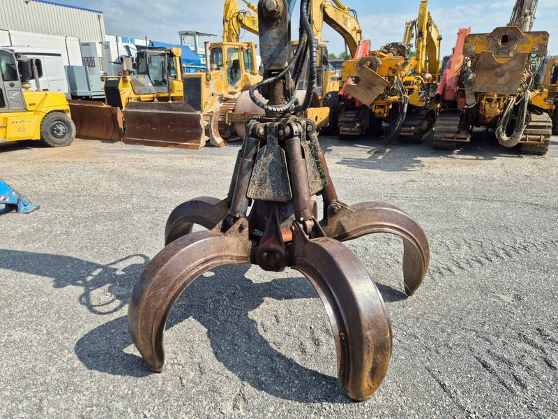 Fuchs MHL331 - Mobilbagger: das Bild 5 Fuchs MHL331 - Mobilbagger: das Bild 5