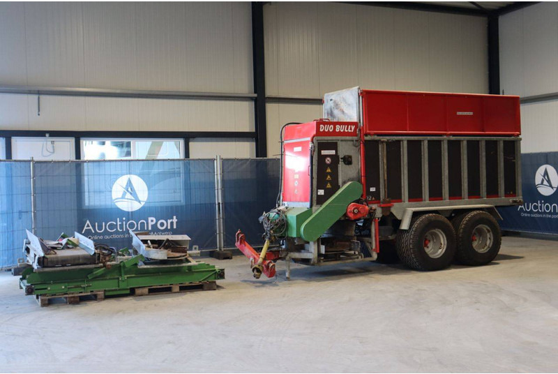 Geertech MULTISTROOIER - Dungstreuer: das Bild 1 Geertech MULTISTROOIER - Dungstreuer: das Bild 1