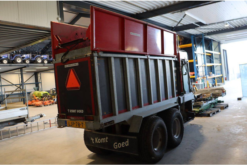 Geertech MULTISTROOIER - Dungstreuer: das Bild 5 Geertech MULTISTROOIER - Dungstreuer: das Bild 5