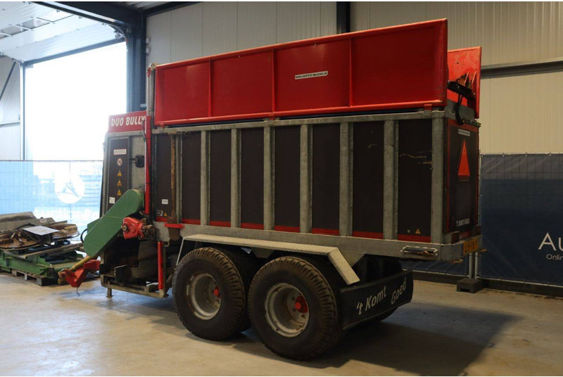 Geertech MULTISTROOIER - Dungstreuer: das Bild 3 Geertech MULTISTROOIER - Dungstreuer: das Bild 3