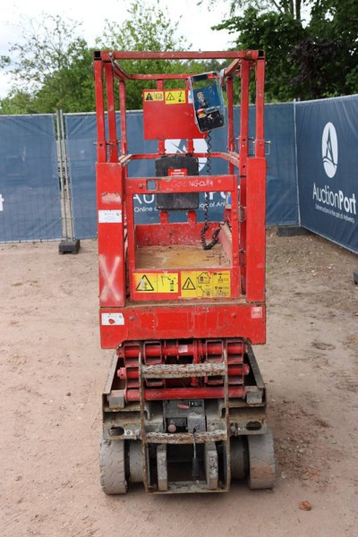 Genie GS-1532 - Scherenbühne: das Bild 5 Genie GS-1532 - Scherenbühne: das Bild 5