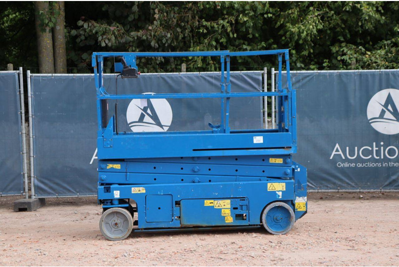 Genie GS-2032 - Scherenbühne: das Bild 2 Genie GS-2032 - Scherenbühne: das Bild 2