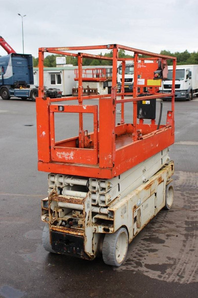 Genie GS-2032 - Scherenbühne: das Bild 5 Genie GS-2032 - Scherenbühne: das Bild 5