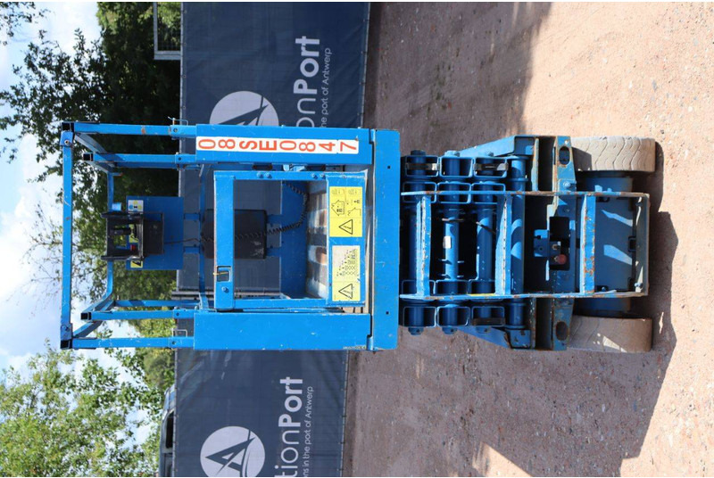 Genie GS-2632 - Scherenbühne: das Bild 5 Genie GS-2632 - Scherenbühne: das Bild 5