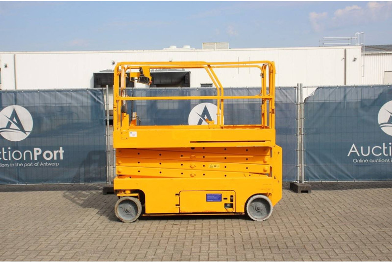 Genie GS-2646 - Scherenbühne: das Bild 2 Genie GS-2646 - Scherenbühne: das Bild 2
