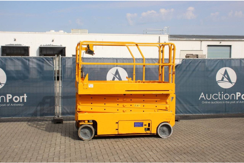 Genie GS-2646 - Scherenbühne: das Bild 1 Genie GS-2646 - Scherenbühne: das Bild 1