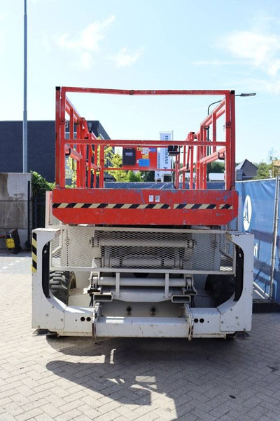 Genie GS3390RT - Scherenbühne: das Bild 5 Genie GS3390RT - Scherenbühne: das Bild 5