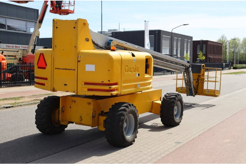 Genie S-65 - Teleskopbühne: das Bild 5 Genie S-65 - Teleskopbühne: das Bild 5