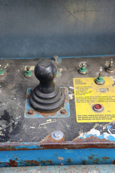 Teleskopbühne Genie S-65: das Bild 15