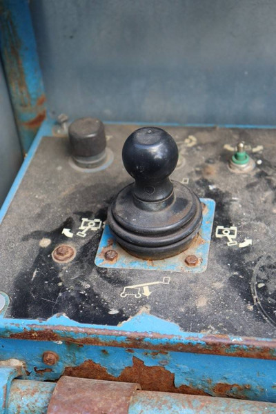 Teleskopbühne Genie S-65: das Bild 14
