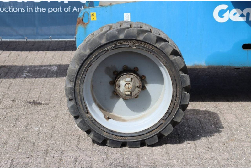 Teleskopbühne Genie S-65: das Bild 20