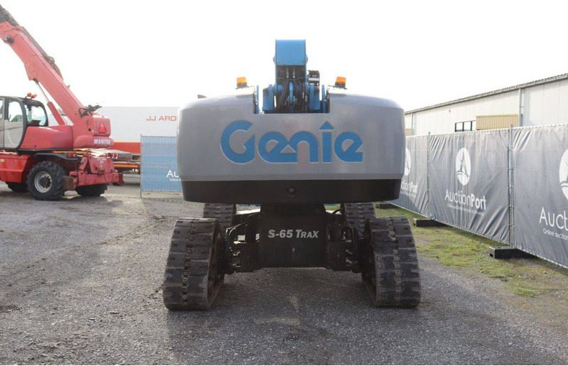 Genie S-65 TRAX - Teleskopbühne: das Bild 4 Genie S-65 TRAX - Teleskopbühne: das Bild 4