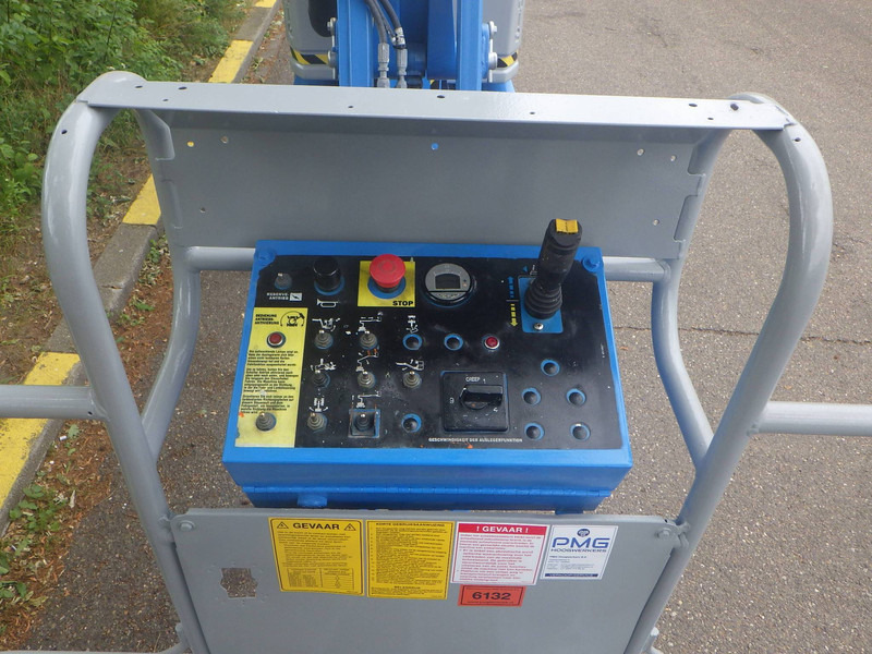 Genie Z-34/22N - Gelenkarmbühne: das Bild 5 Genie Z-34/22N - Gelenkarmbühne: das Bild 5