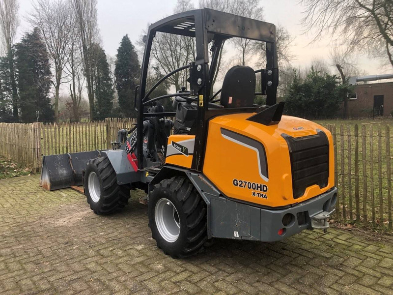 Giant G2700 - Radlader: das Bild 3 Giant G2700 - Radlader: das Bild 3