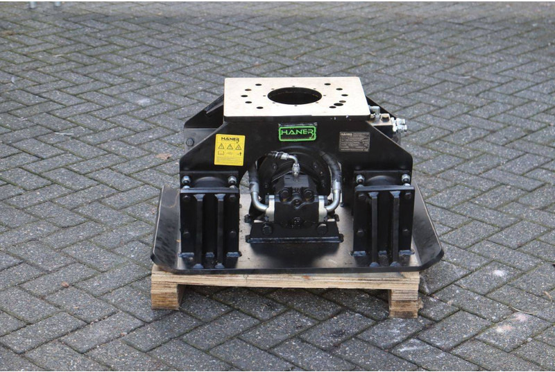 Haner HPC 300A - Rüttelplatte: das Bild 2 Haner HPC 300A - Rüttelplatte: das Bild 2