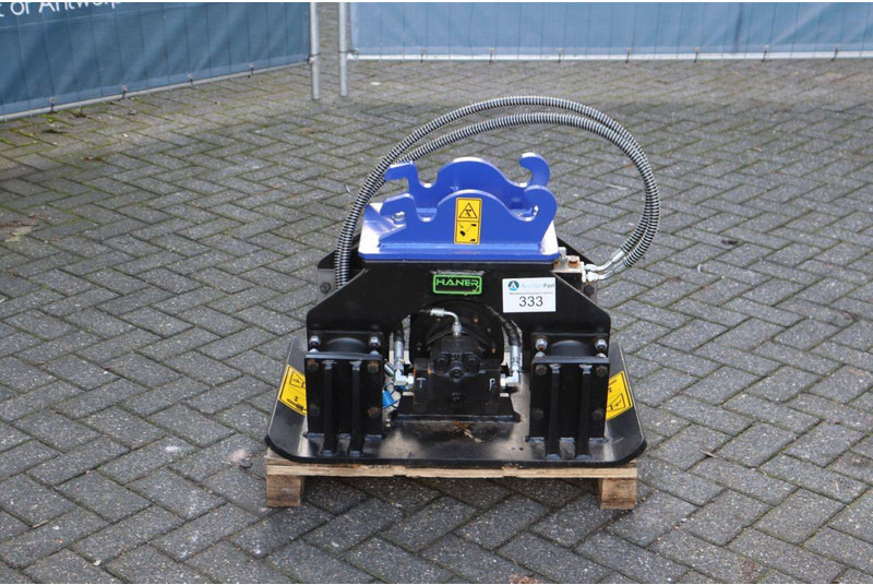 Haner HPC 300A / CW05 - Rüttelplatte: das Bild 2 Haner HPC 300A / CW05 - Rüttelplatte: das Bild 2