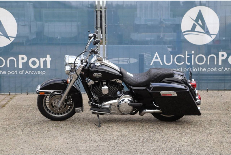 Harley-Davidson Custom-Modified - Motorrad: das Bild 2 Harley-Davidson Custom-Modified - Motorrad: das Bild 2