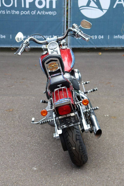 Harley-Davidson Deuce Softail - Motorrad: das Bild 5 Harley-Davidson Deuce Softail - Motorrad: das Bild 5