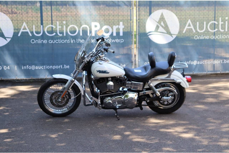 Harley-Davidson Dyna Low Rider - Motorrad: das Bild 1 Harley-Davidson Dyna Low Rider - Motorrad: das Bild 1